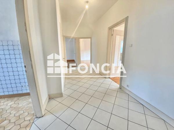 Location Appartement 3 pièces 98.02 m² - 6 RUE SEDILLOT Strasbourg 67000