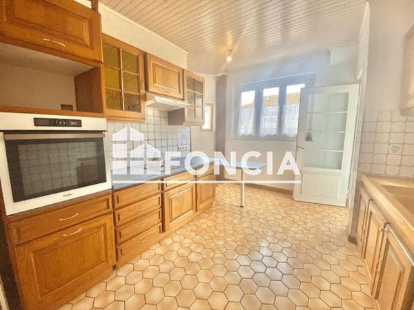 Location Appartement 3 pièces 98.02 m² - 6 RUE SEDILLOT Strasbourg 67000