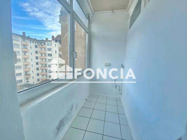 Location Appartement 3 pièces 98.02 m² - 6 RUE SEDILLOT Strasbourg 67000
