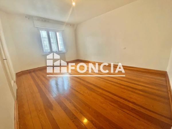 Location Appartement 3 pièces 98.02 m² - 6 RUE SEDILLOT Strasbourg 67000