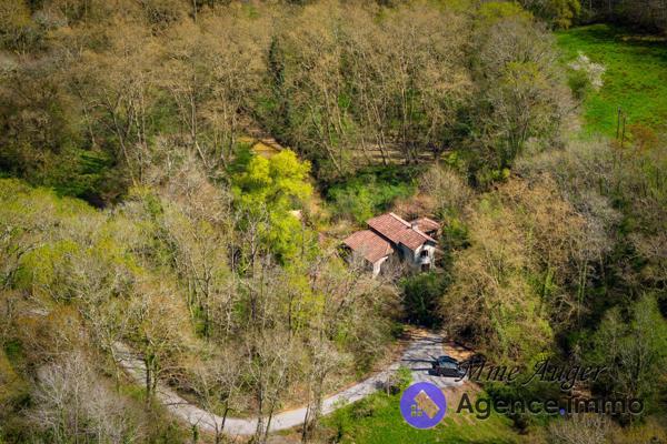 À vendre - Maison ancienne, 5 pièces située à Habas (40290)