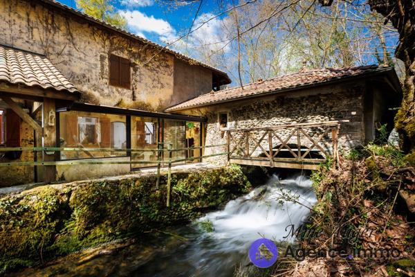 À vendre - Maison ancienne, 5 pièces située à Habas (40290)