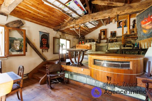 À vendre - Maison ancienne, 5 pièces située à Habas (40290)