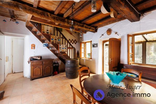 À vendre - Maison ancienne, 5 pièces située à Habas (40290)