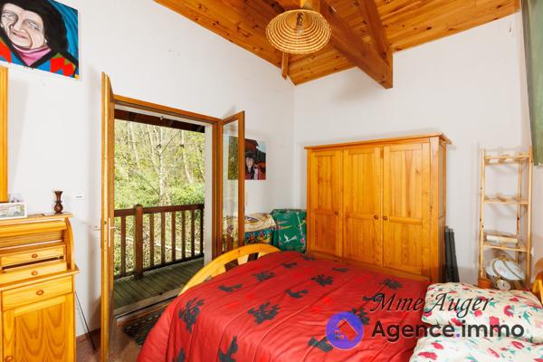 À vendre - Maison ancienne, 5 pièces située à Habas (40290)