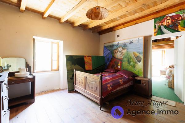 À vendre - Maison ancienne, 5 pièces située à Habas (40290)