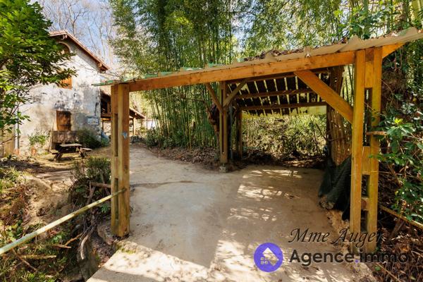 À vendre - Maison ancienne, 5 pièces située à Habas (40290)