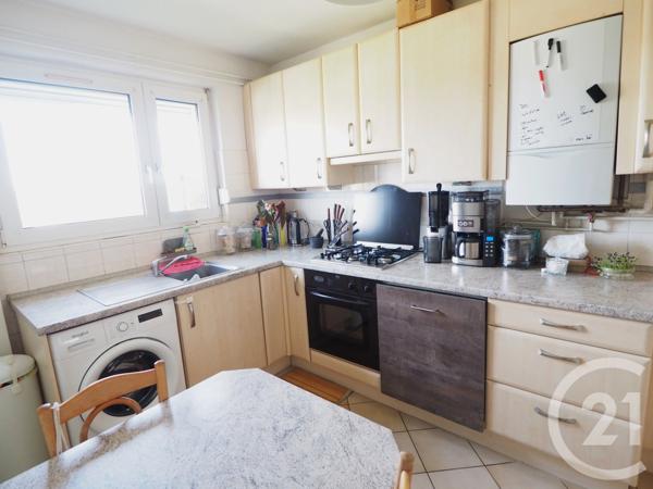 Appartement F3 à vendre  3 pièces - 68,85 m2 STRASBOURG - 67