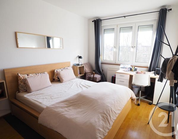 Appartement F3 à vendre  3 pièces - 68,85 m2 STRASBOURG - 67