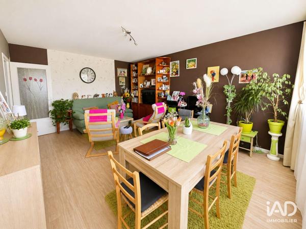 Appartement à vendre 2 pièces 53 m² Hérouville-Saint-Clair