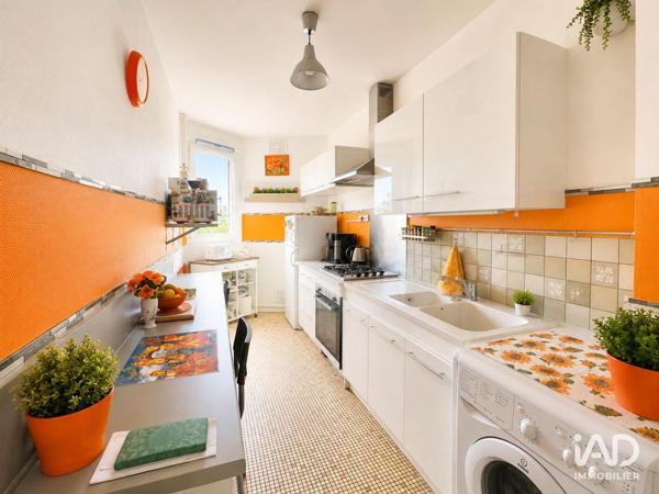 Appartement à vendre 2 pièces 53 m² Hérouville-Saint-Clair