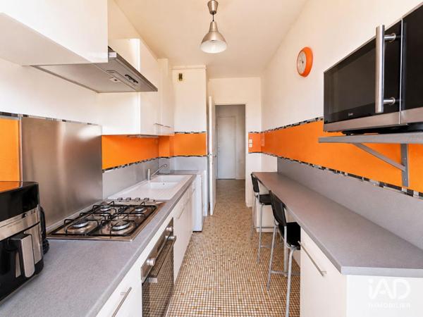 Appartement à vendre 2 pièces 53 m² Hérouville-Saint-Clair