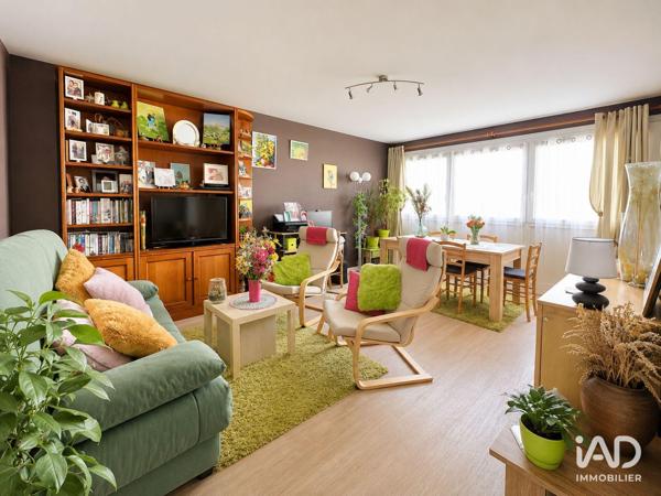 Appartement à vendre 2 pièces 53 m² Hérouville-Saint-Clair