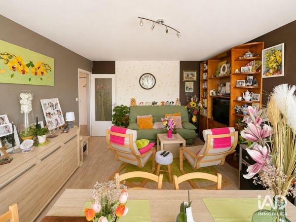 Appartement à vendre 2 pièces 53 m² Hérouville-Saint-Clair