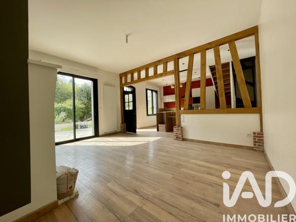 Location maison 5 pièces 107,88 m² Rouen