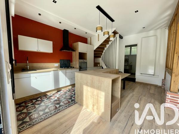Location maison 5 pièces 107,88 m² Rouen