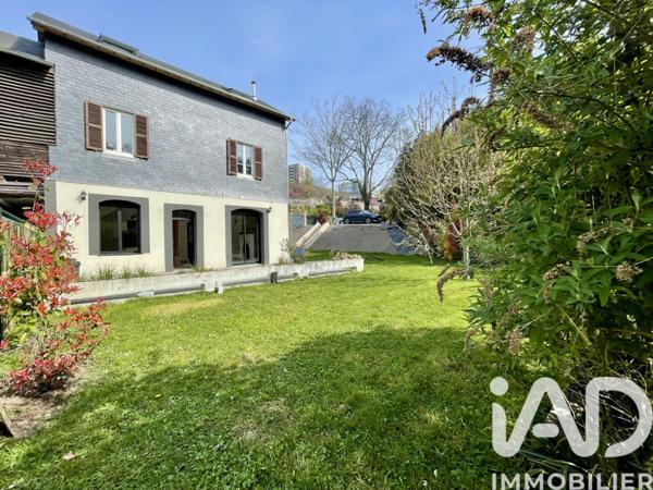 Location maison 5 pièces 107,88 m² Rouen