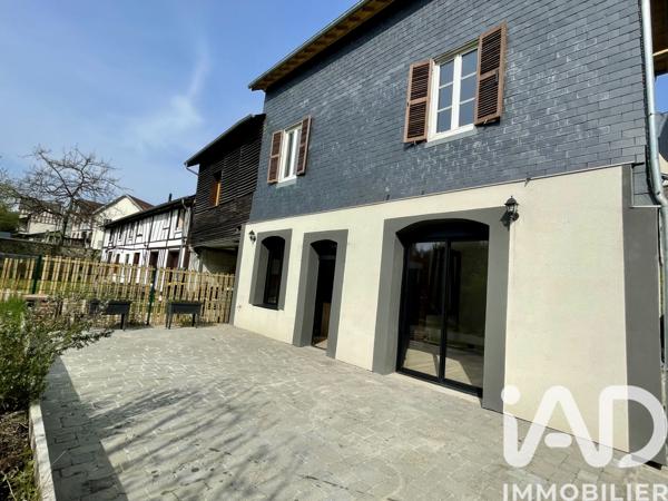 Location maison 5 pièces 107,88 m² Rouen