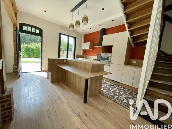 Location maison 5 pièces 107,88 m² Rouen