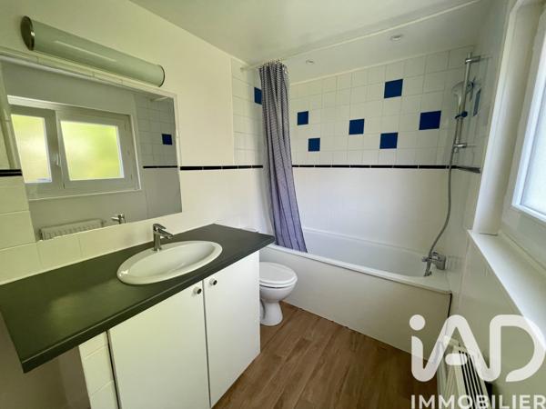 Location maison 5 pièces 107,88 m² Rouen