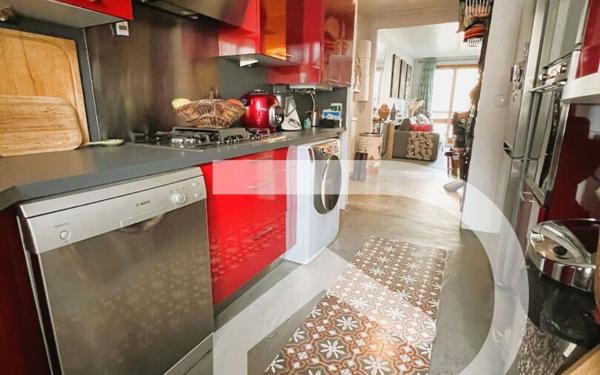 Appartement à vendre    3 pièces • 63,49 m2 Beaumont-sur-Oise