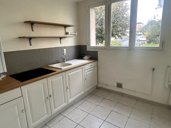 Appartement Caen 1 pièce(s) 28.95 m2