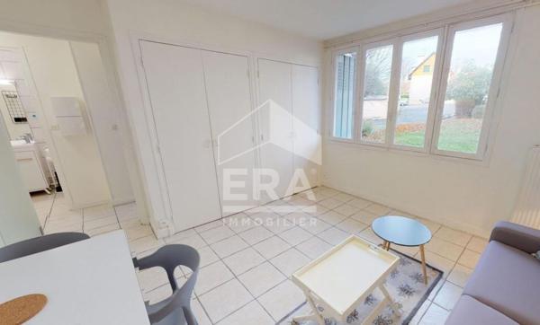 Appartement Caen 1 pièce(s) 28.95 m2