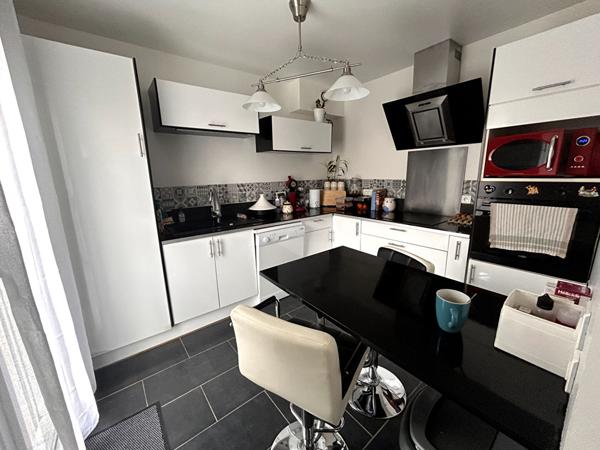 Maison T4 d'environ 90 m2