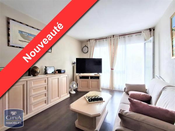 Vente appartement 2 pièces de 48.03m²