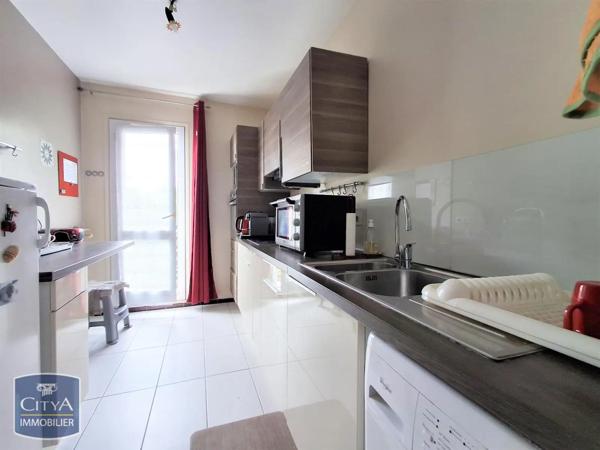 Vente appartement 2 pièces de 48.03m²