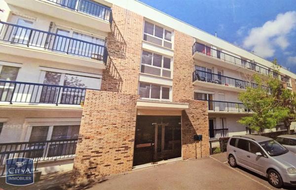 Vente appartement 2 pièces de 48.03m²