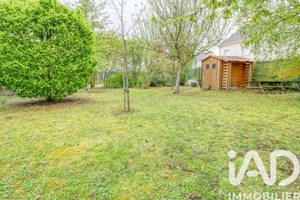 Terrain à vendre 700 m² Pierrelaye