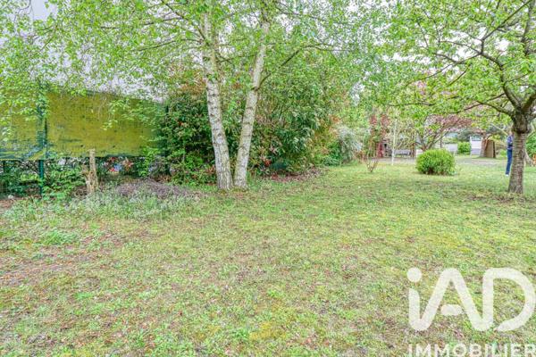 Terrain à vendre 700 m² Pierrelaye