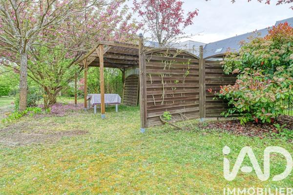 Terrain à vendre 700 m² Pierrelaye