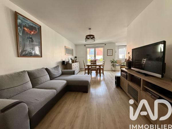 Appartement à vendre 4 pièces 89 m² Guyancourt