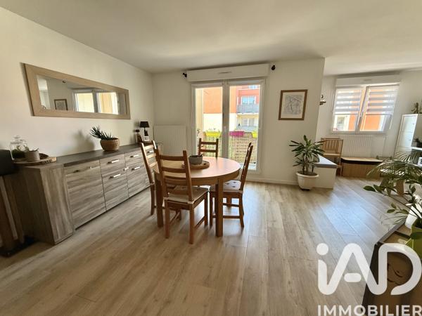 Appartement à vendre 4 pièces 89 m² Guyancourt