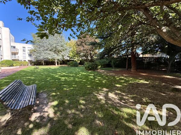 Appartement à vendre 4 pièces 89 m² Guyancourt