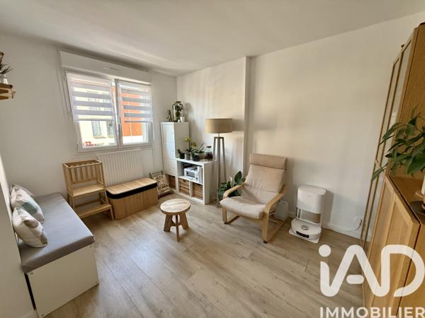Appartement à vendre 4 pièces 89 m² Guyancourt