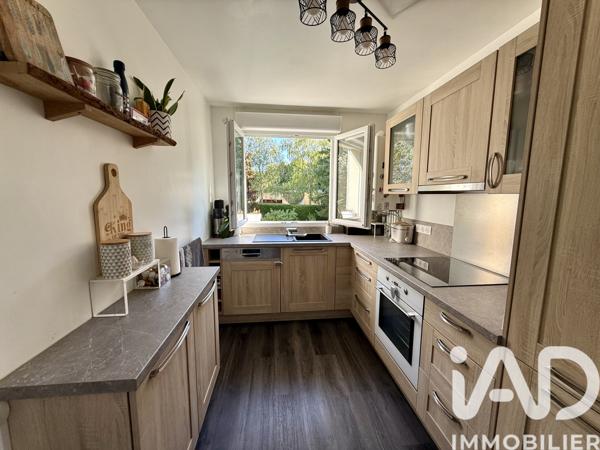 Appartement à vendre 4 pièces 89 m² Guyancourt