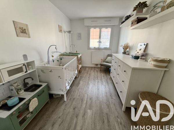 Appartement à vendre 4 pièces 89 m² Guyancourt