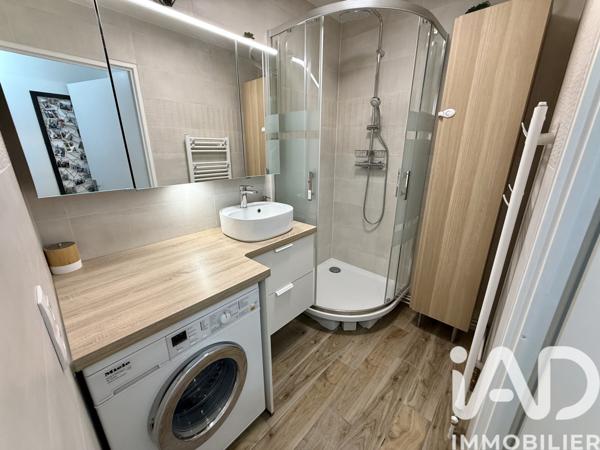 Appartement à vendre 4 pièces 89 m² Guyancourt