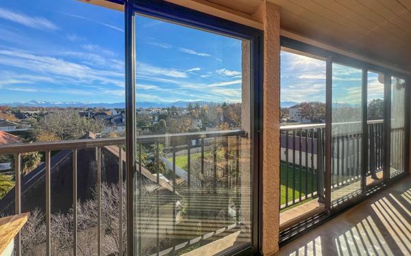 Appartement à vendre    2 pièces • 48,16 m2 Pau