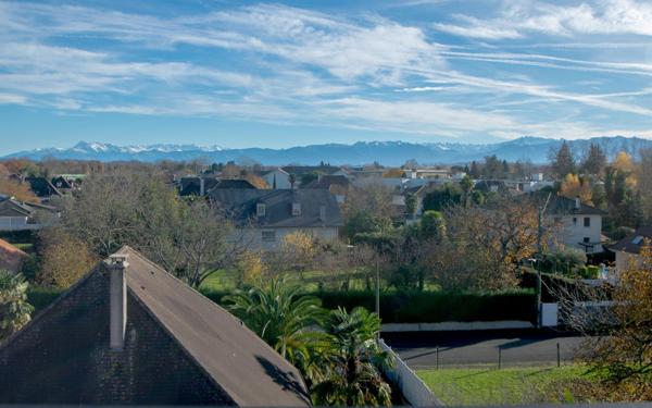 Appartement à vendre    2 pièces • 48,16 m2 Pau