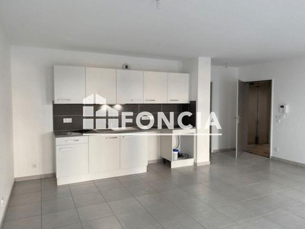 Location Appartement 3 pièces 66.93 m² - 22 TER RUE MARX DORMOY Grenoble 38000