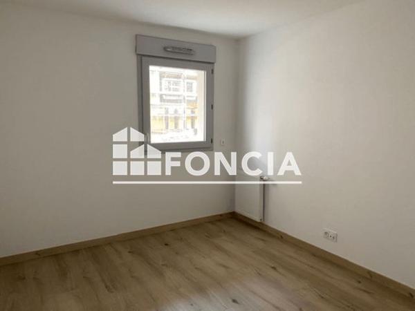 Location Appartement 3 pièces 66.93 m² - 22 TER RUE MARX DORMOY Grenoble 38000