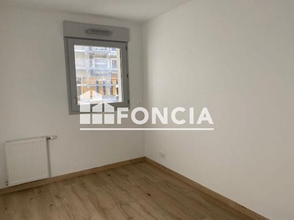 Location Appartement 3 pièces 66.93 m² - 22 TER RUE MARX DORMOY Grenoble 38000