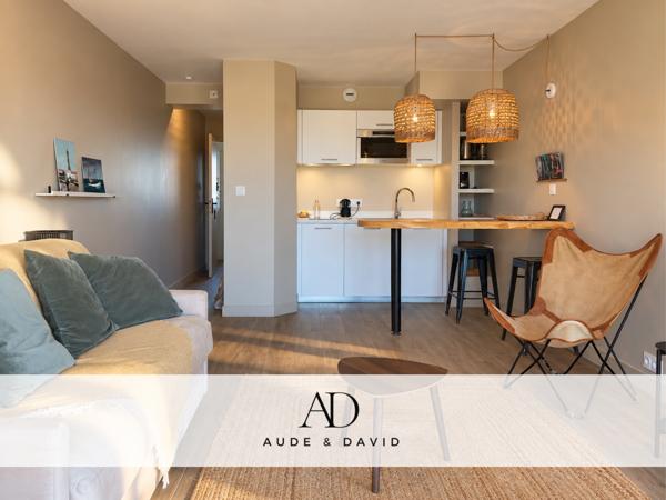 Appartement
         1 pièce
        - 27 m² 133 750 € *
