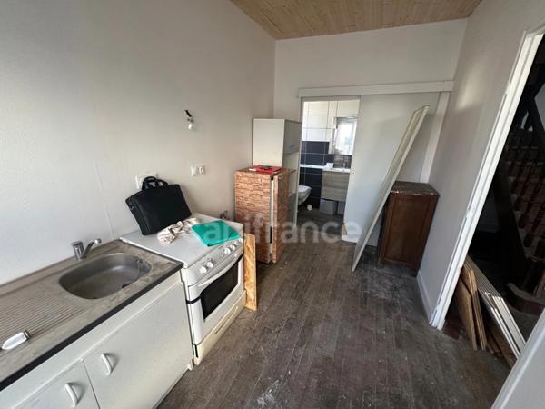 EXCLUSIVITÉ - Maison à vendre 6 pièces HUELGOAT (29)