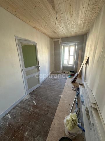 EXCLUSIVITÉ - Maison à vendre 6 pièces HUELGOAT (29)