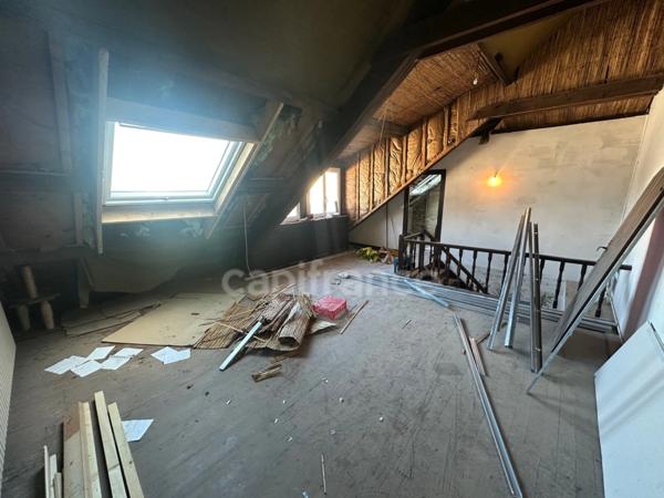 EXCLUSIVITÉ - Maison à vendre 6 pièces HUELGOAT (29)